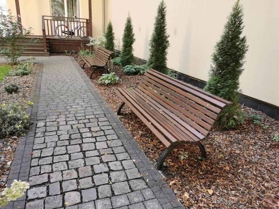 Chillout Sarego Apartment Krakow